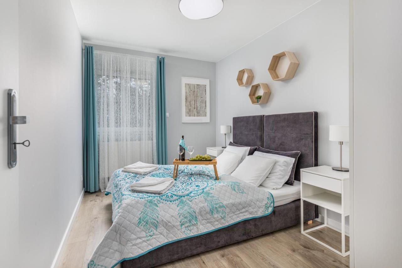 Apartamenty Wczasowa By Noclegi Renters Międzywodzie Exterior foto