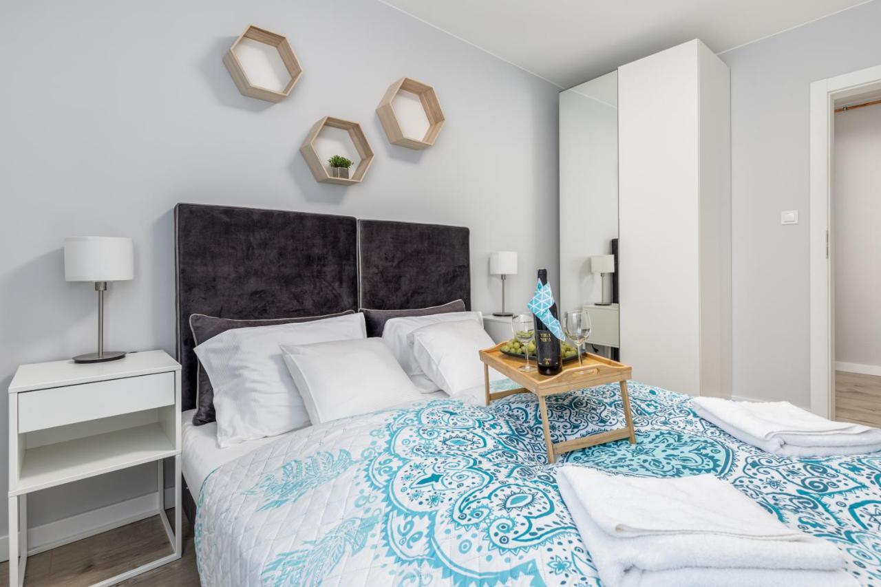 Apartamenty Wczasowa By Noclegi Renters Międzywodzie Exterior foto