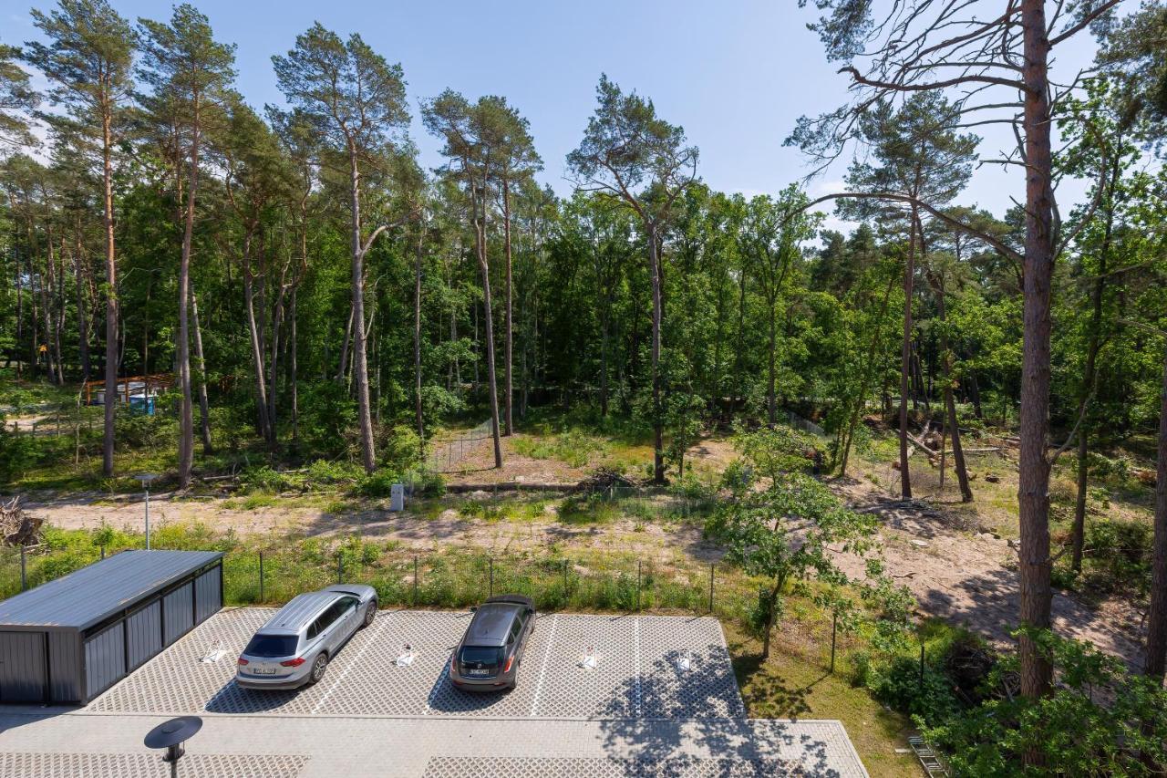 Apartamenty Wczasowa By Noclegi Renters Międzywodzie Exterior foto